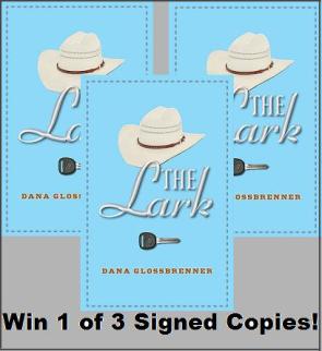Giveaway Image The Lark