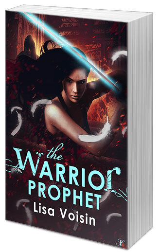 The Warrior Prophet Cover