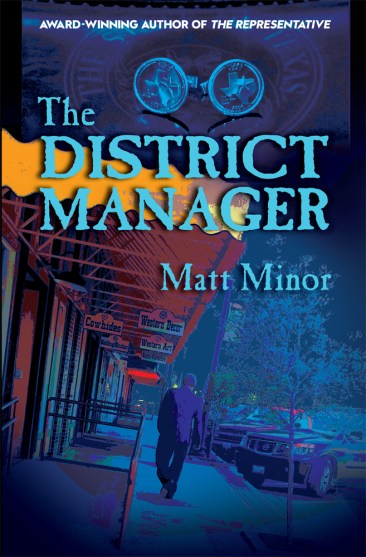 District Manager Cover