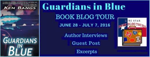 Guardians in Blue Banner