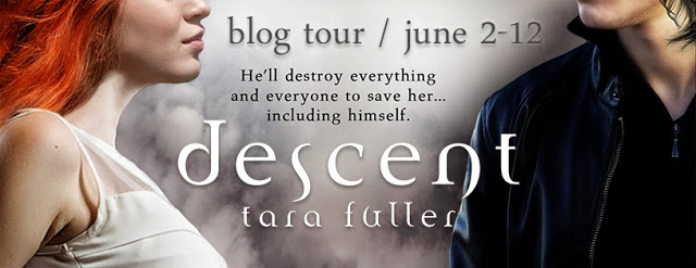 descent tour banner