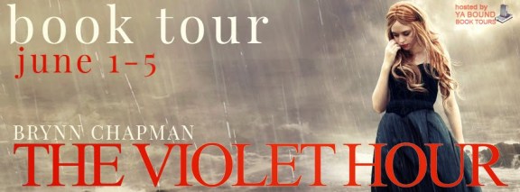 the violet hour tour banner