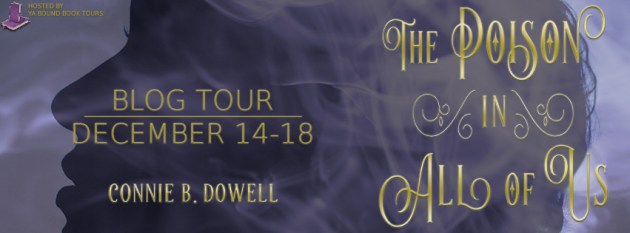 the poison in all of us tour banner