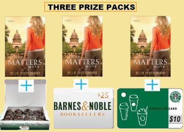 Giveaway Image What Matters Most