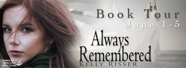 always remembered tour banner