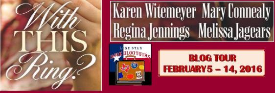 With This Ring Banner