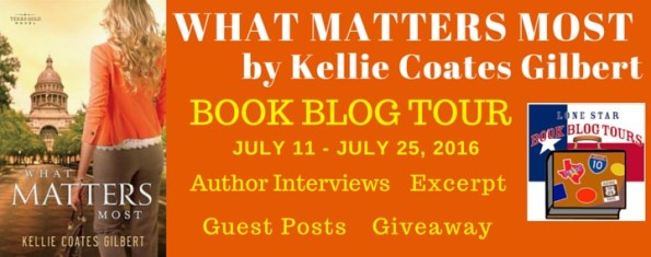 Banner What Matters Most