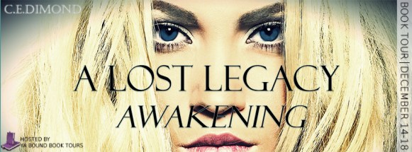 a lost legacy awakening tour banner