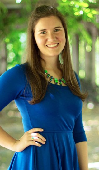 Kaitlyn Davis author photo