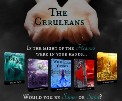 Ceruleans series poster