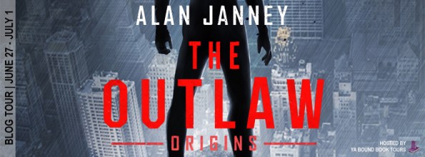 The Outlaw tour banner