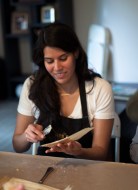 Andrea Valdez by Abi Daniel