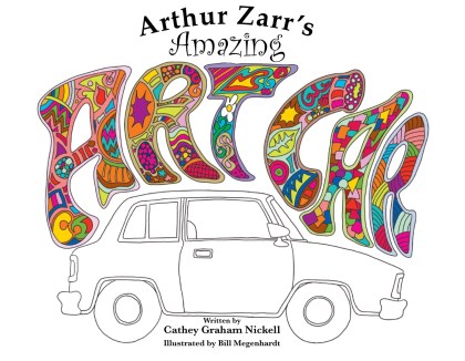 Arthur Zarr Cover