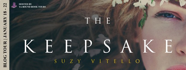 THE KEEPSAKE tour banner